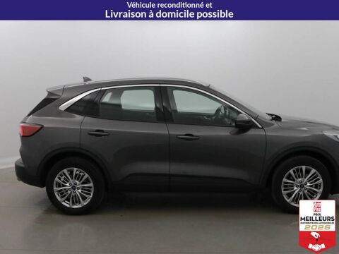 Kuga 2.5 Duratec 180 ch FlexiFuel FHEV E85 Powersh 2024 occasion 78200 Buchelay