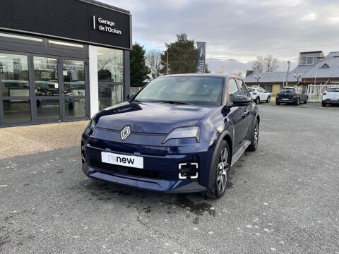 Renault R5 E-TECH ELECTRIQUE TECNO 150 CV TECHNO 2024 occasion Marennes 17320