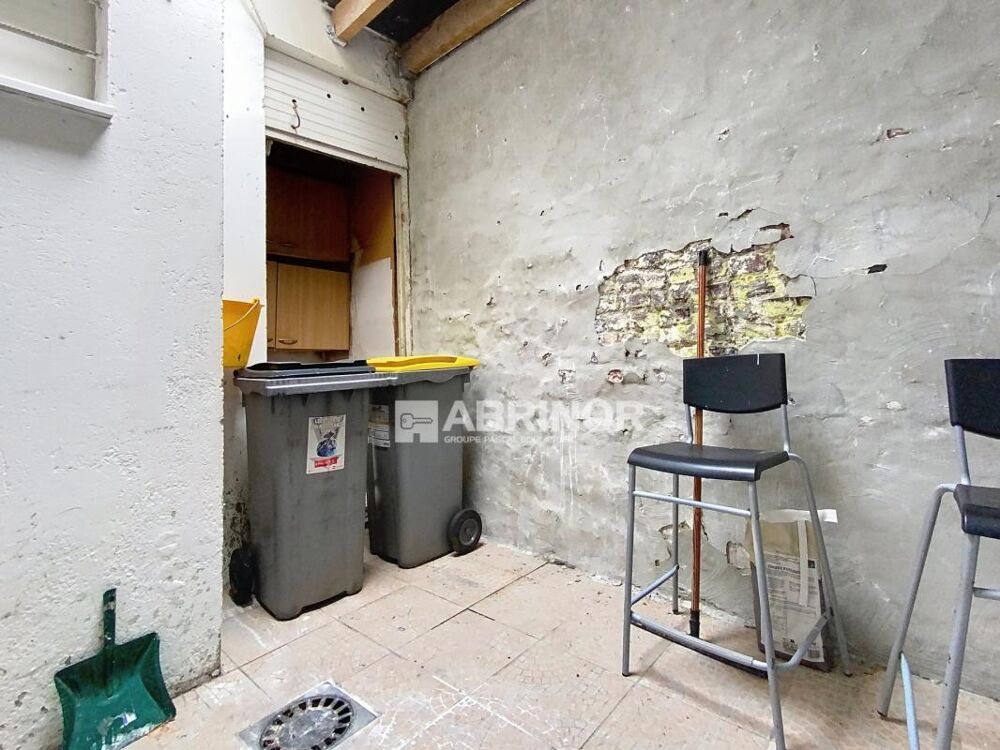 Vente Maison TOURCOING - Maison 1930 semi-individuelle- 3 chambres - cour Tourcoing