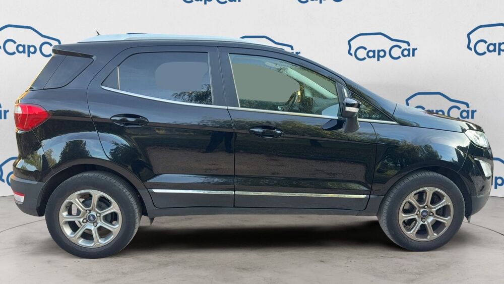 Ecosport 1.0 EcoBoost 125 Titanium 2019 occasion 43000 Polignac