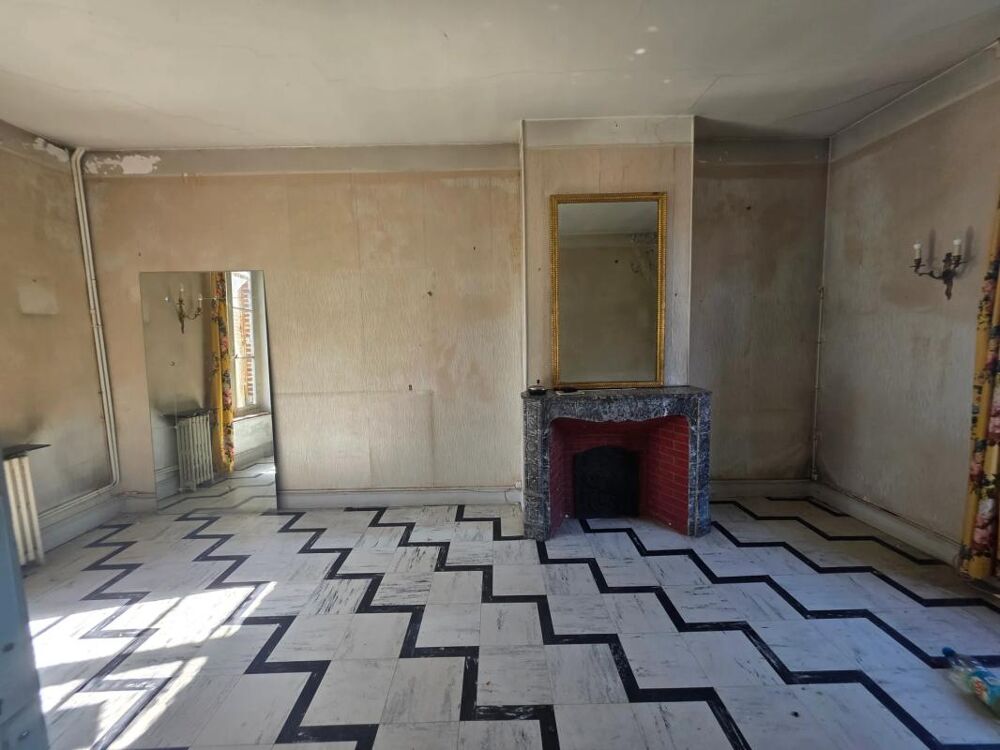Vente Maison Maison de 5 pièces de 102 m² située à Vervins Vervins