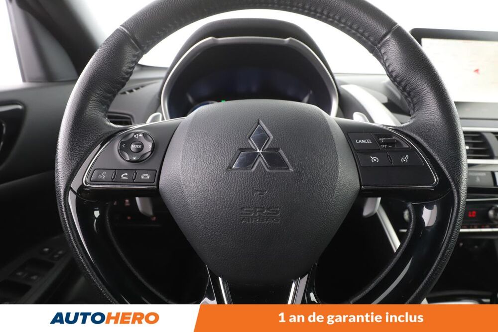 Eclipse Cross 2.4 MIVEC PHEV Twin Motor Intense 4WD 188 ch 2024 occasion 92130 Issy-les-Moulineaux
