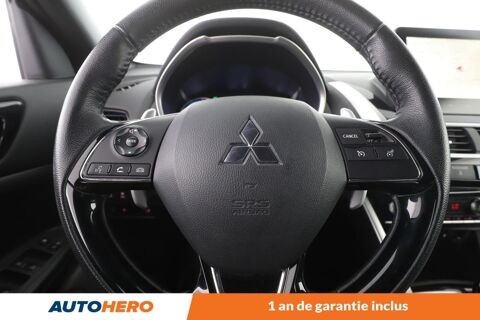 Eclipse Cross 2.4 MIVEC PHEV Twin Motor Intense 4WD 188 ch 2024 occasion 92130 Issy-les-Moulineaux