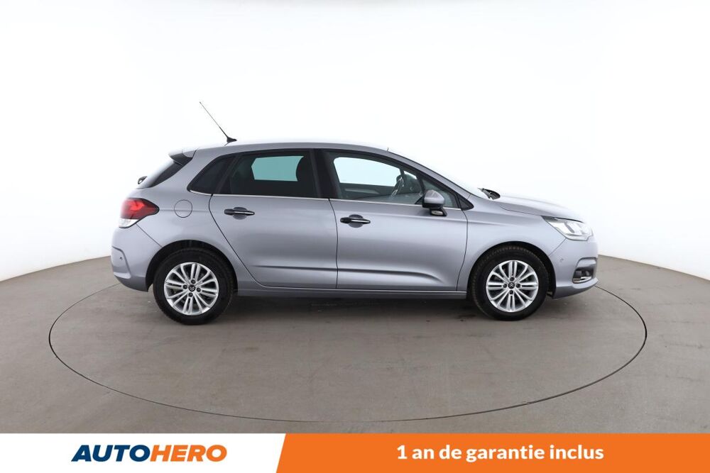C4 1.6 Blue-HDi Millenium EAT6 120 ch 2017 occasion 92130 Issy-les-Moulineaux