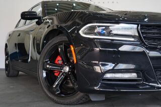 Charger 5.7 V8 HEMI R/T Black 2017 occasion 33000 Bordeaux