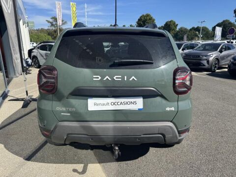 Duster Blue dCi 115 4x4 Journey 2024 occasion 42210 Bellegarde-en-Forez