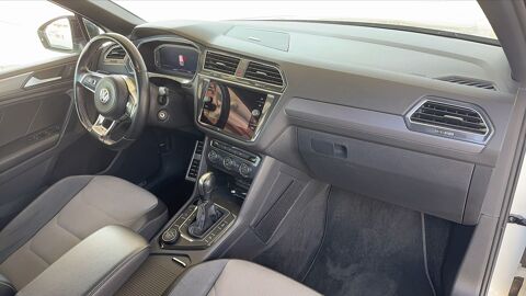Tiguan 2.0 TDI 190 4Motion DSG7 R-Line 2019 occasion 57220 Boulay Moselle