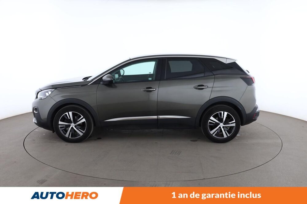3008 1.2 PureTech Allure 130 ch 2020 occasion 92130 Issy-les-Moulineaux