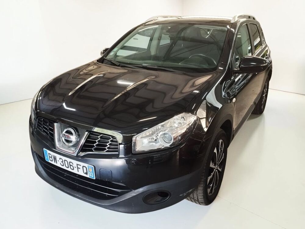 Qashqai 1.5 DCI 110 5P 2011 occasion 06640 Saint-Jeannet