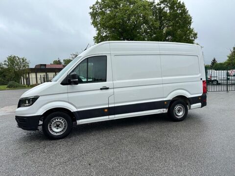 Crafter VAN II 2.0 TDI 102 30 L3H3 BUSINESS LINE PRIX TTC 2019 occasion 78240 Chambourcy