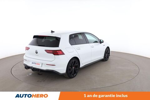 Golf VIII 2.0 TDI GTD DSG7 200 ch 2022 occasion 92130 Issy-les-Moulineaux