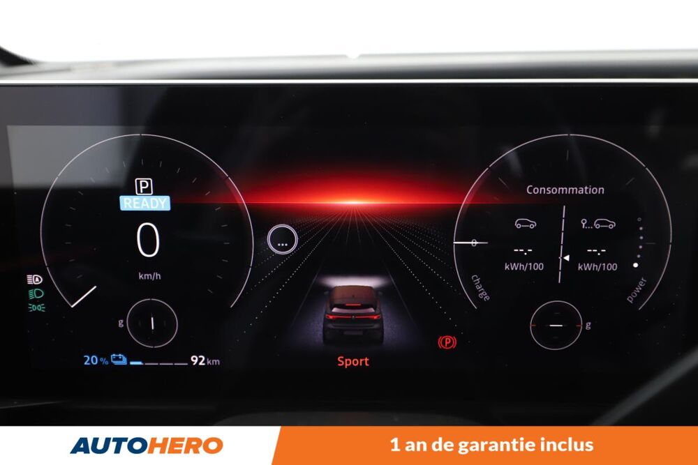 M&eacute;gane EV60 Super Charge Iconic 220 ch 2022 occasion 92130 Issy-les-Moulineaux