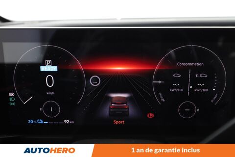M&eacute;gane EV60 Super Charge Iconic 220 ch 2022 occasion 92130 Issy-les-Moulineaux