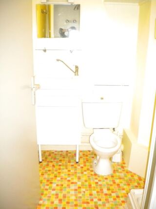  Appartement à louer 1 pièce 16 m²