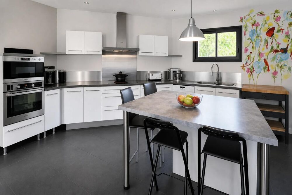 150 m² de confort sur 1 396 m² de terrain