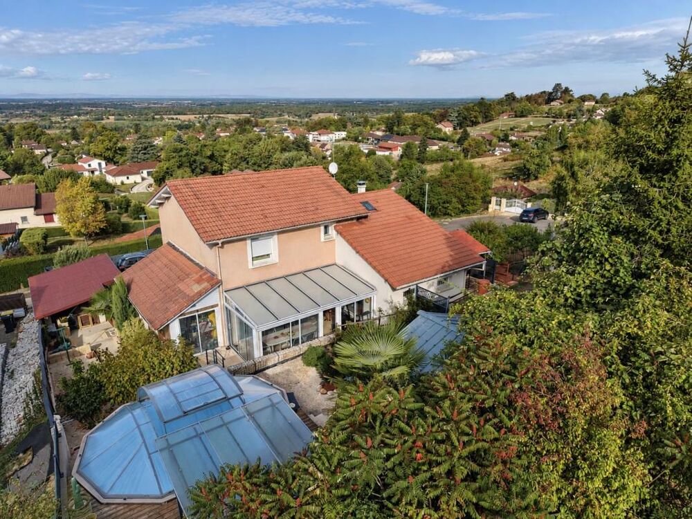 Vente Maison Coligny – 3 chambres / 2 verandas  Coup de cœur garanti Coligny