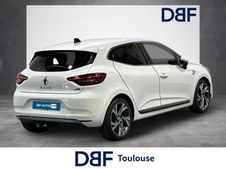 Clio V E-Tech 140 - 21N R.S. Line 2022 occasion 31100 Toulouse