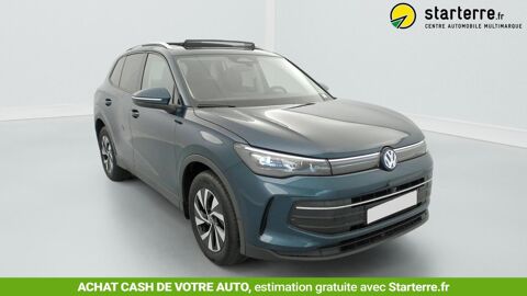 Volkswagen Tiguan 1.5 ETSI 150CH DSG7 Life 2026 occasion Saint-Fons 69190