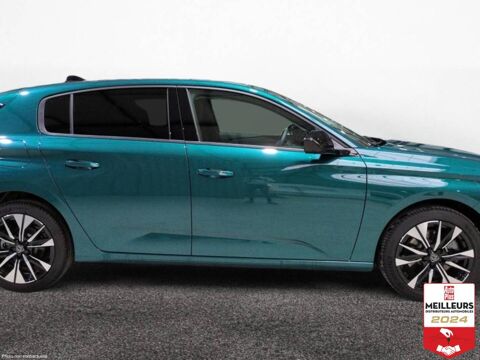 308 HYBRID 145 BVA E-DCS6 ALLURE + PACK VISION 360 2026 occasion 78200 Buchelay