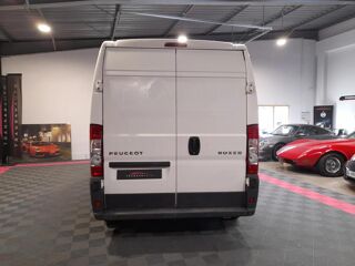 Boxer 333 L3H2 Confort HDi 110 2014 occasion 35520 La Chapelle Des Fougeretz
