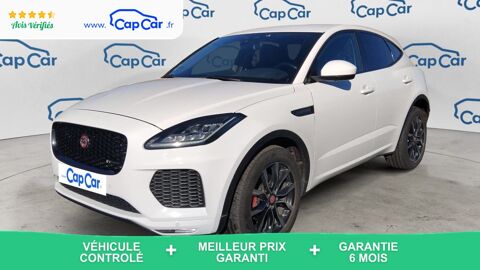 Jaguar E-PACE 2.0 200 AWD BVA R-Dynamic - Automatique 2018 occasion Saint Priest 69800