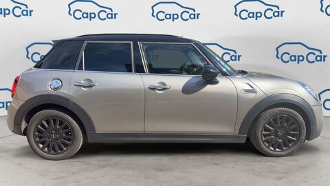 Cooper 2.0 S 192 BVA Heddon Street - Automatique Toit ouvran 2019 occasion 91540 Mennecy