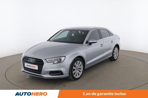 Audi A3 2.0 TDI Design S tronic 6 150 ch 2017 occasion Issy-les-Moulineaux 92130