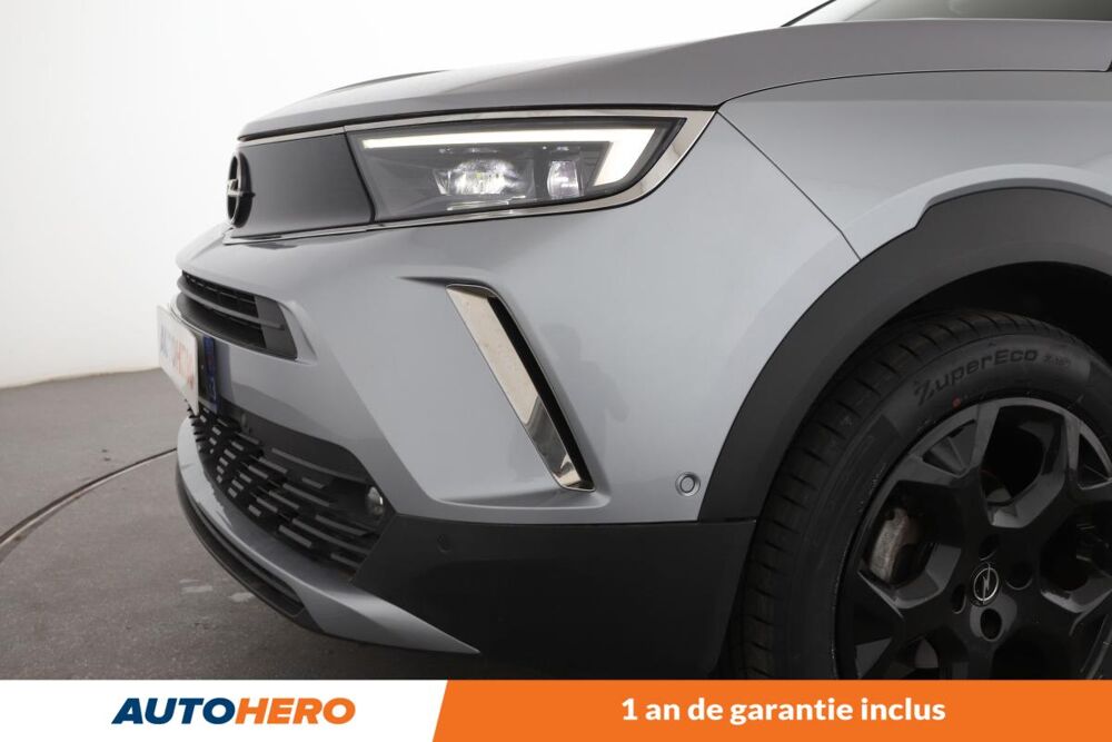 Mokka 1.2 Turbo Ultimate Auto 130 ch 2021 occasion 92130 Issy-les-Moulineaux
