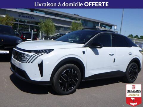 Annonce voiture Peugeot 3008 35900 €