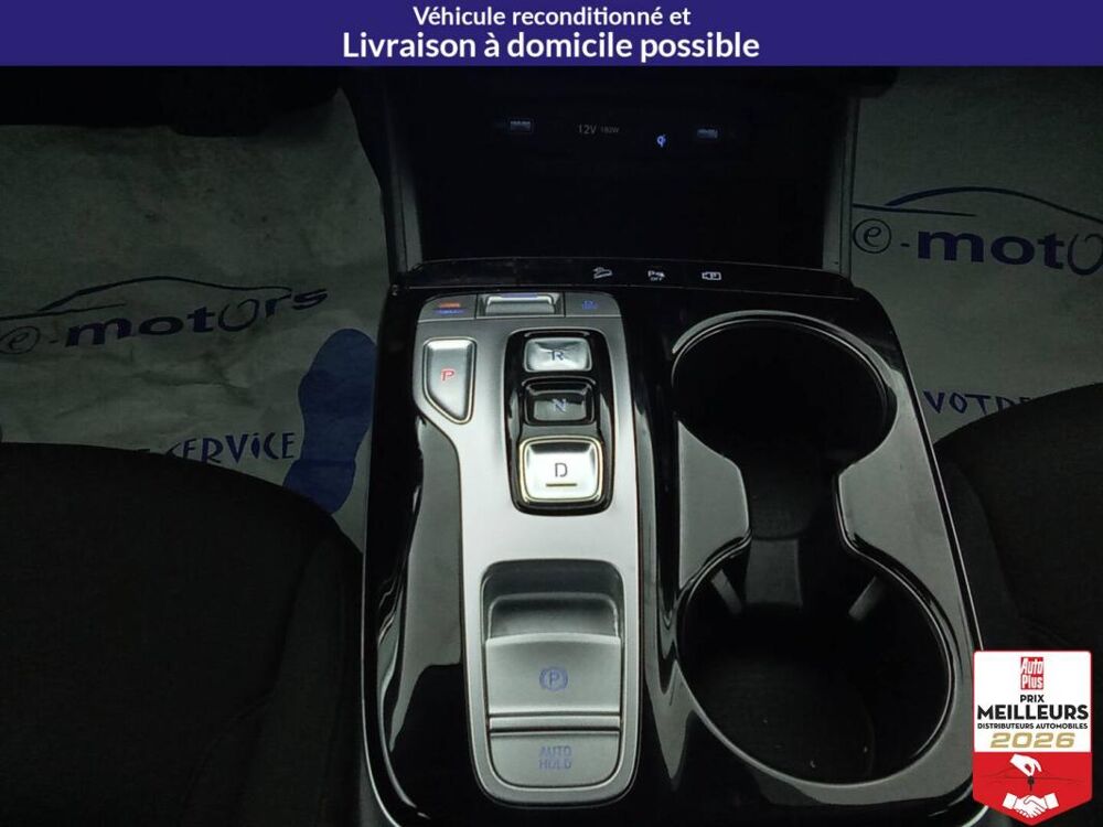 Tucson 1.6 T-GDI 265 HTRAC Plug-in BVA6 Creative 2022 occasion 10150 Lavau