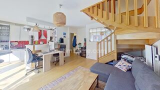  Duplex/triplex à vendre 3 pièces 58 m²