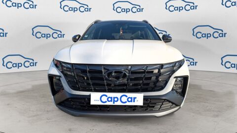 Tucson 1.6 CRDi 136 Mild Hybrid DCT7 N Line 2021 occasion 59500 Douai