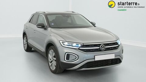 Volkswagen T-ROC 1.5 TSI EVO 150 START/STOP DSG7 STYLE EXCLUSIVE 2023 occasion Voglans 73420