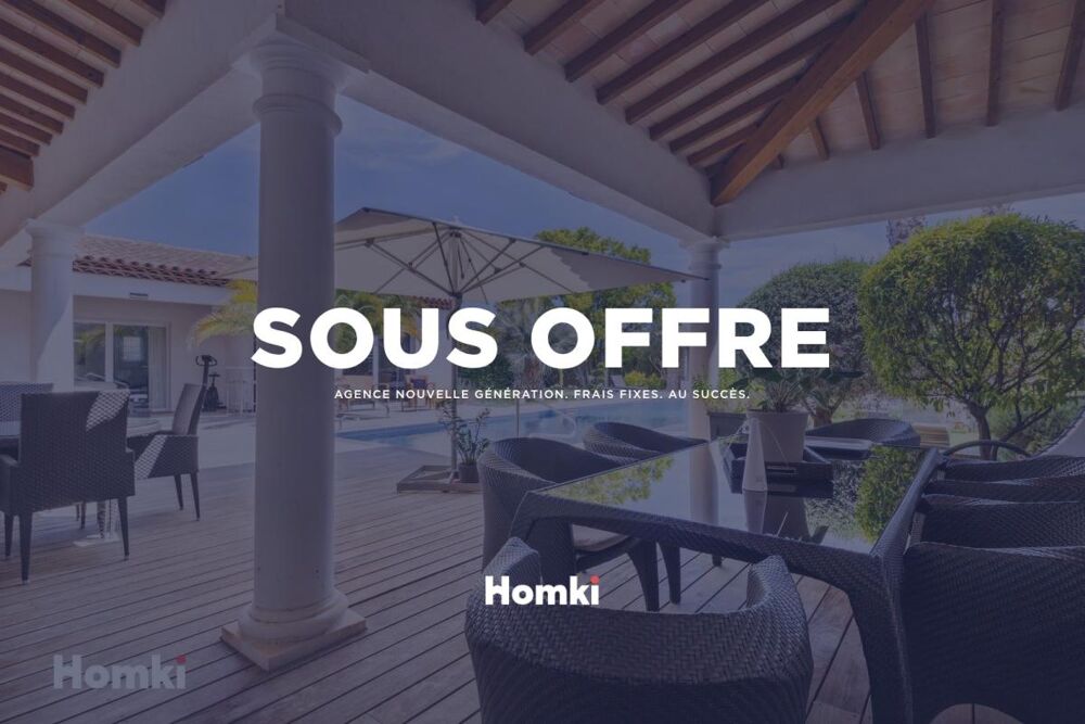 Maison/Villa T5 de 210 m² à Le Cannet-des-Maures 83340