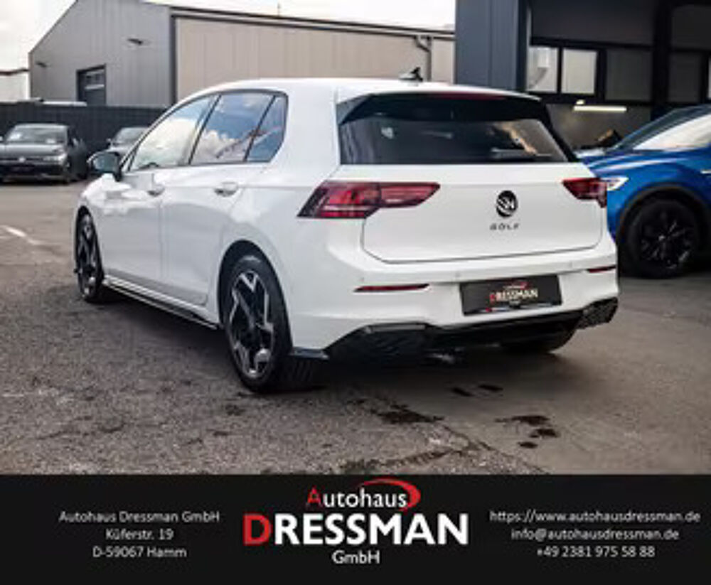 Golf VIII 1.5 TSI R-Line LED ACC Cam&eacute;ra DAB+ CarPlay 2025 occasion 33000 Bordeaux