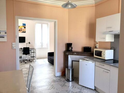  Appartement � louer 2 pi�ces 33 m�