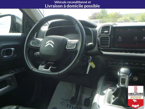 C5 aircross HDi 130 S&S BVM6 - Feel 2021 occasion 78200 Buchelay