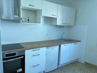  Appartement à louer 2 pièces 45 m²