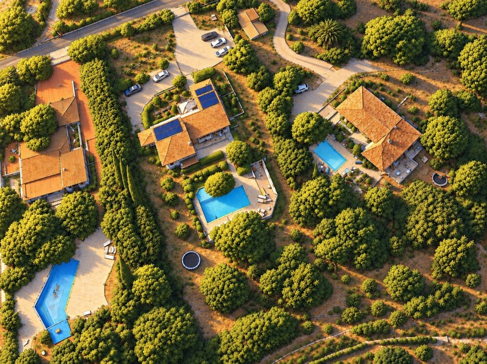 NARBONNE  MAISON DARCHITECTE CONTEMPORAINE, UN AIR DE CALIFORNIE DANS LE SUD DE LA FRANCE