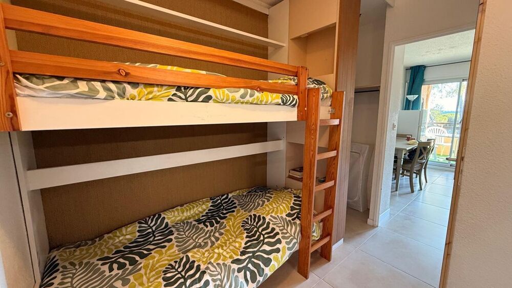 Location Appartement Studio de 27m2 à louer sur Saint-Raphaël Saint raphael