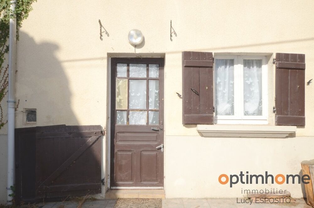 ? Charmante maison de village  Villeneuve, Brigueuil (Charente)