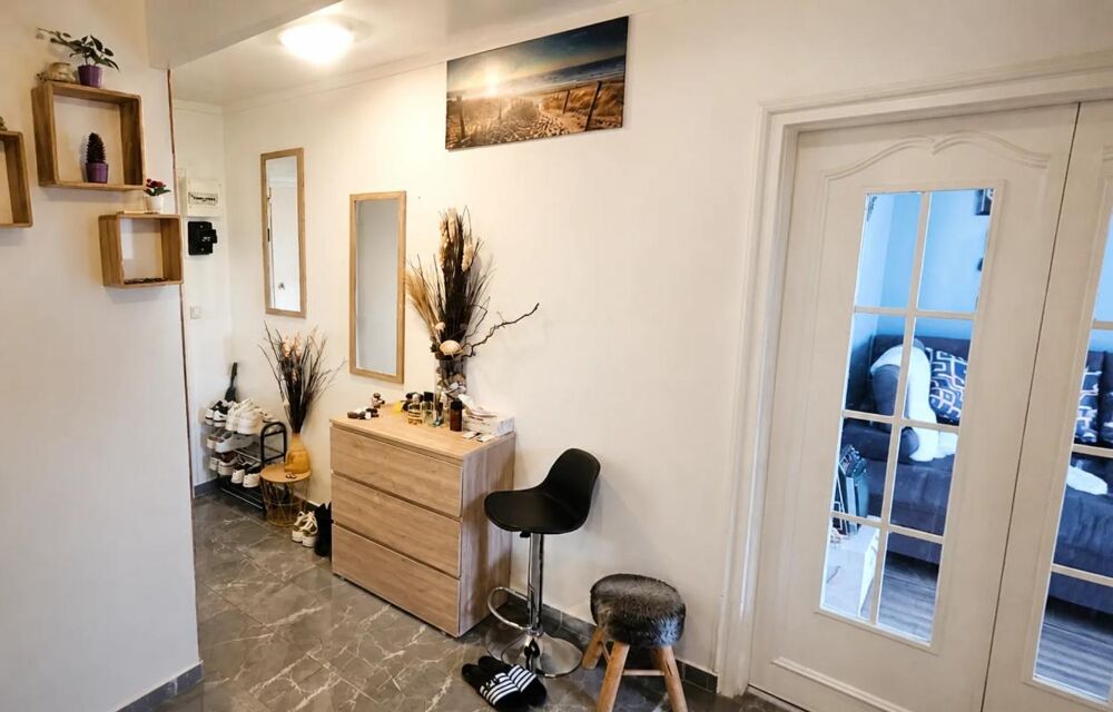 Vente Appartement Appartement 3 pièces de 57 m² à Aulnay-sous-Bois Aulnay sous bois