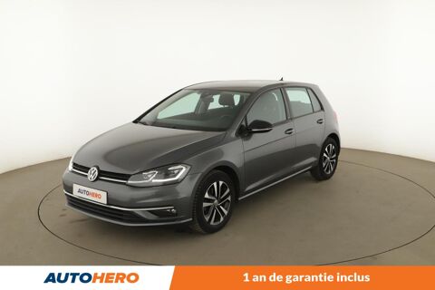 Volkswagen Golf VII 1.0 TSI IQ.Drive BV6 5P 115 ch 2019 occasion Issy-les-Moulineaux 92130