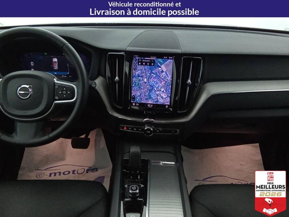 XC60 B4 AWD 197 Geartronic 8 Momentum +IntelliSafe 2022 occasion 10150 Lavau