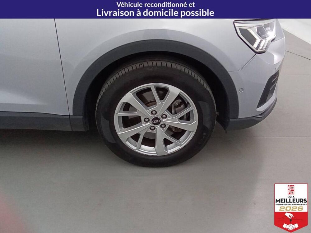 Q3 45 TFSIe 245 S tronic 6 Design +GPS +Cam&eacute;ra 2021 occasion 10150 Lavau