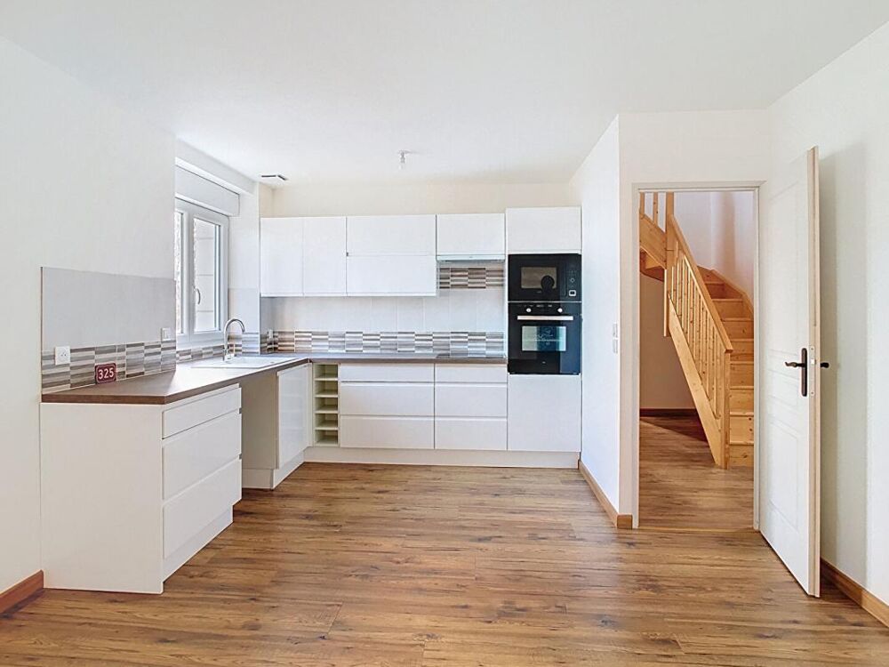 Maison récemment rénovée avec 3 chambres