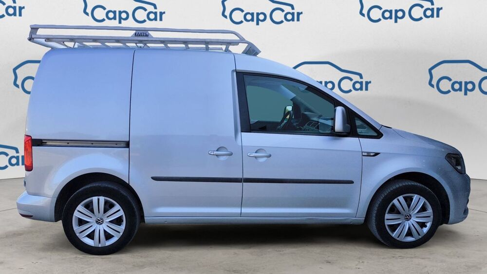 Caddy VU 2.0 TDI 150 DSG6 Business Line Plus - Automatique 2019 occasion 20290 Borgo
