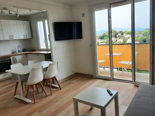  Appartement à louer 2 pièces 43 m²