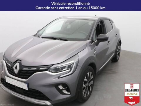 Renault Captur 1.0 TCE 90CH TECHNO 2024 occasion Lavau 10150