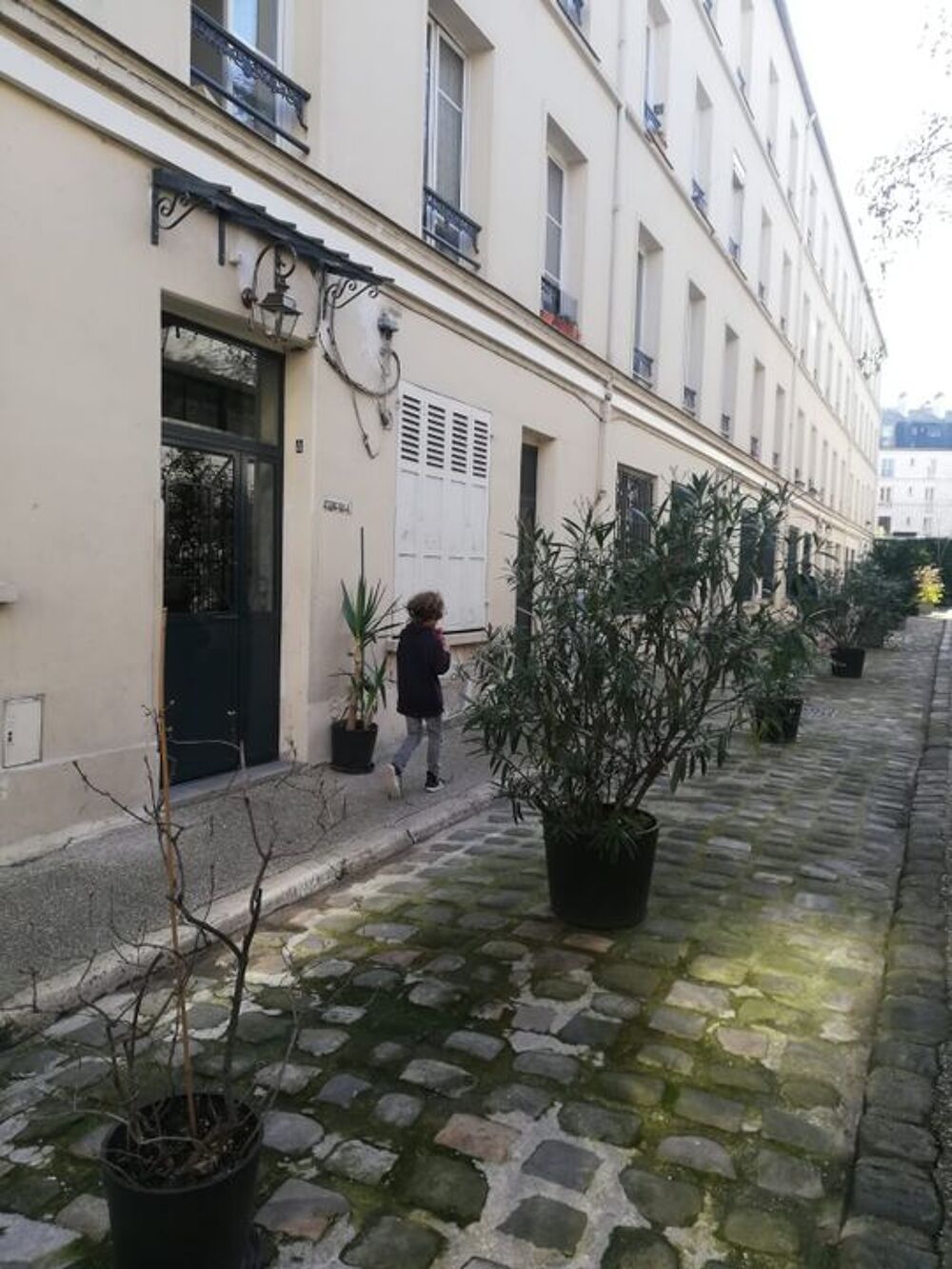 Location Appartement Chambre de 9m2 à louer sur Paris 10 Paris 10